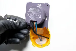 Lähtöyksikkö Shelly - LÄHTÖYKSIKKÖ SHELLY 2-OUTPUT POWER BASE