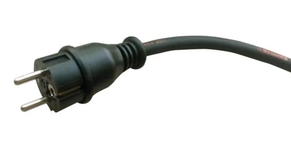 Liitosjohto Axjo Kabel kumia H05RN-F/H07RN-F H07RN-F 3G2.5 SUORA SC MU 2.5m