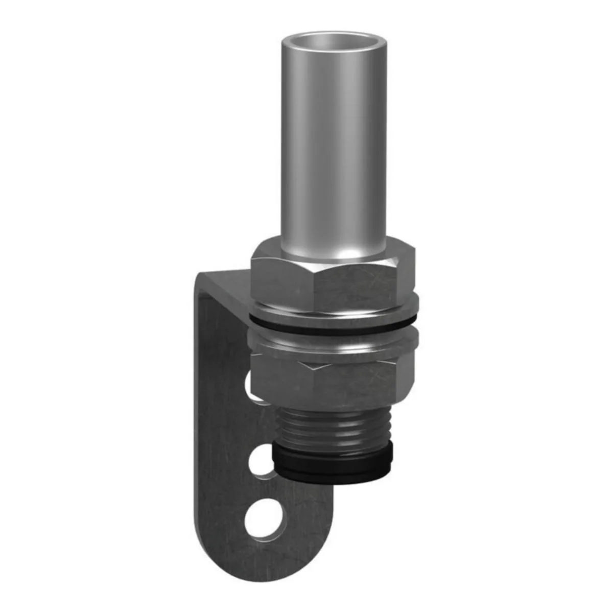 Merkkivalotarvike Schneider Electric Harmony L-KIINNIKE 100 MM ALU Ø25 MM – muu