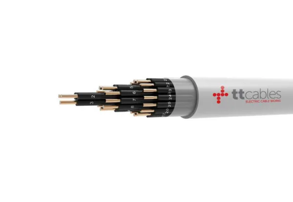 Ohjauskaapeli TT Kabeli MMO CABLES 27X1,5 RE 750V K500