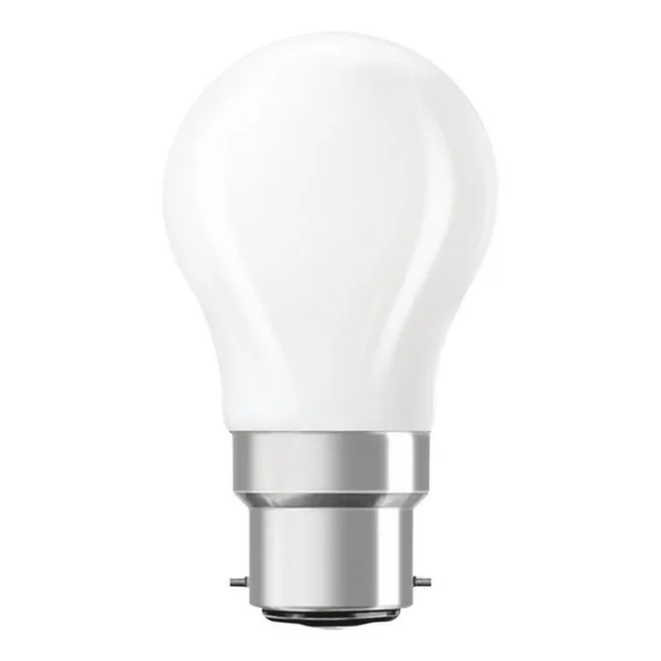 Pienkupulamppu Ledvance Performance Classic P CLP 3,4W/827 470LM B22D DIM FR