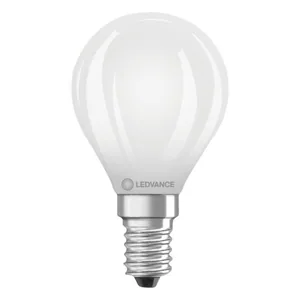 Pienkupulamppu Ledvance Superior Classic - PIENKUPULAMPPU LEDVANCE CLP 4,2W/927 470LM E14 DIM FR