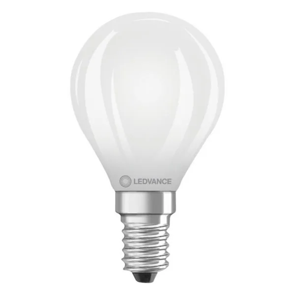 Pienkupulamppu Ledvance Superior Classic CLP 4,2W/927 470LM E14 DIM FR