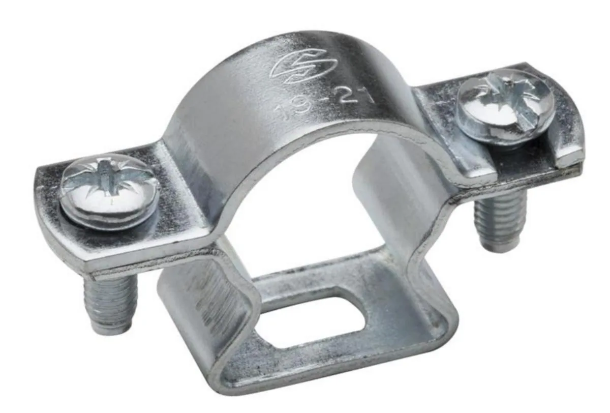 Putkikiinnike KOPI sinkitty Sormat, KOPI PK 11 SINKITTY 17-19mm
