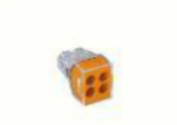 Rasialiitin Wago 773-sarja 4-NAP, 0.75-2.5 MM², ORA