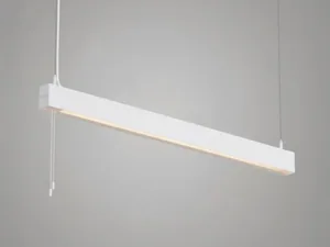 Ripustusvalaisin Hide-a-lite Actor G2 Pendant - RIPUSTUSVAL ACTOR G2 PENDANT OP 41W 3/4K WH DIM II