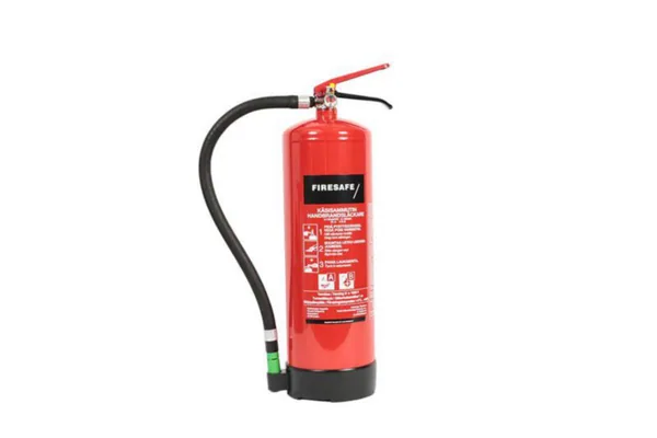 Sammutin Firesafe