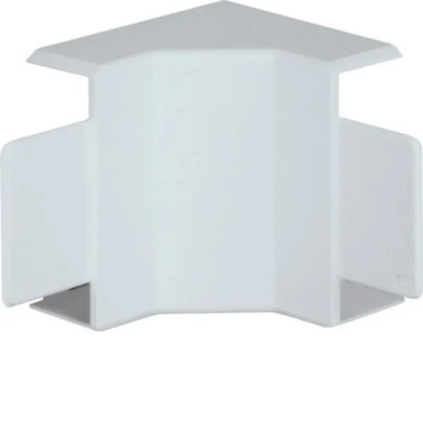 Sisäkulma Hager Tehalit.LF LF180454 HF LF18x45 l.gray