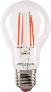 Sisustuslamppu Sylvania ToLEDo Retro Colored - SISUSTUSLAMPPU TOLEDO RETRO A60 4.1W RED 80LM E27 CL IP54