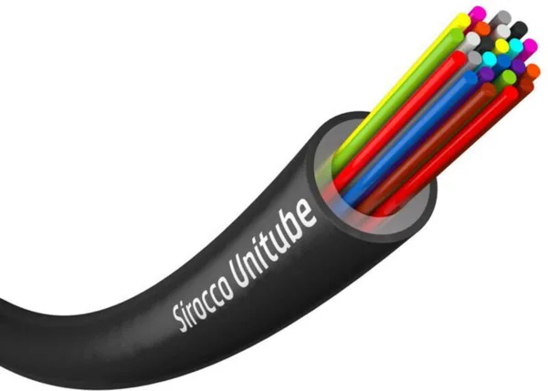 Valokuitukaapeli Draka mikroputki VALOKUITUKAAP SIROCCO UNITUBE 4XSM BB