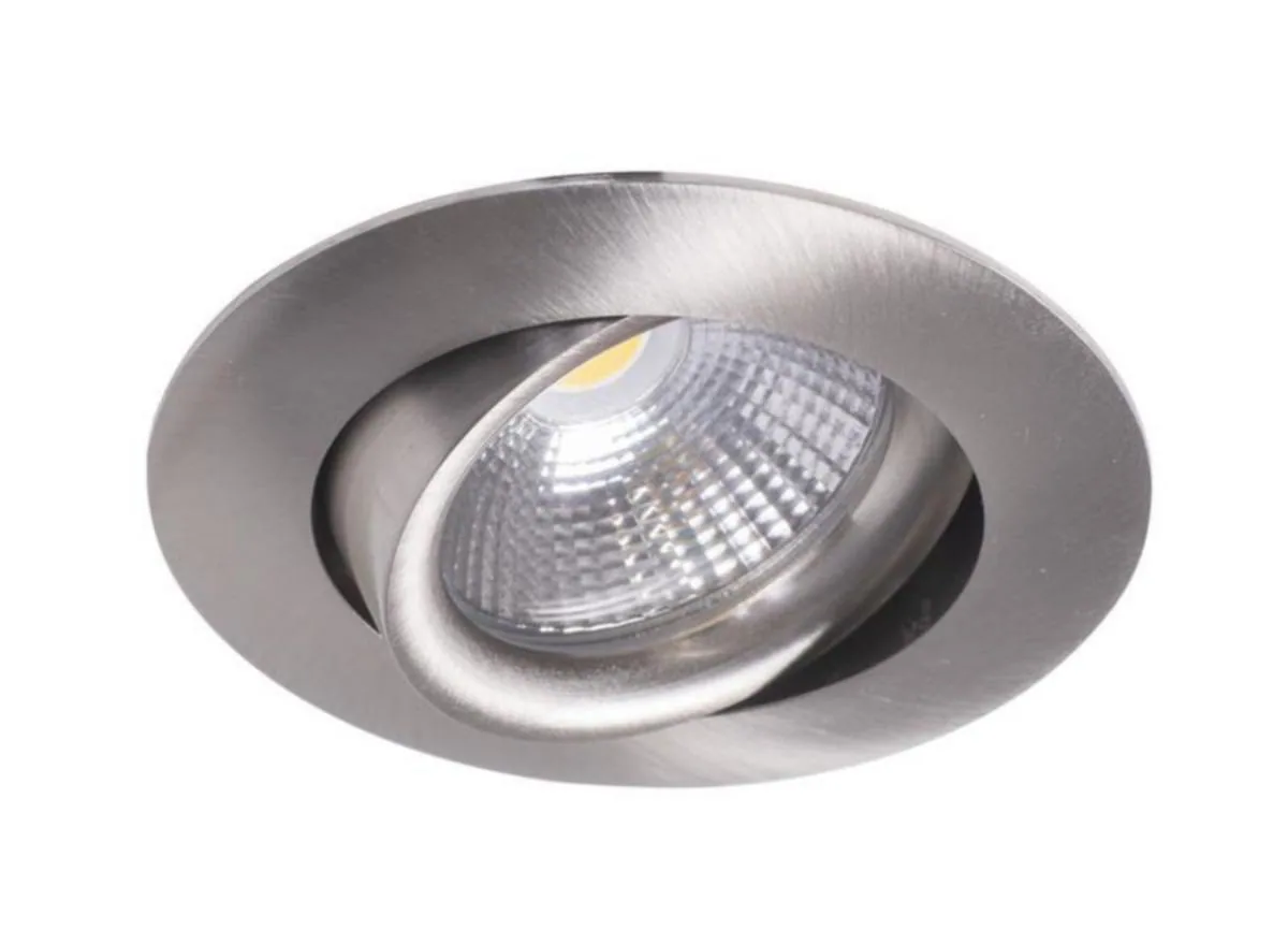 Alasvalo Airam Compact Tilt IP44 5W/840 36D DIM ACC SAT – 4000