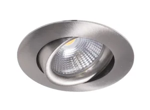 Alasvalo Airam Compact Tilt - ALASVALO COMPACT TILT IP44 5W/840 36D DIM ACC SAT