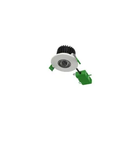 Alasvalo Philips CoreLine Recessed Spot - ALASVALO CORELINE 680LM 830 7.2W D78 WH KIINTEÄ