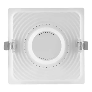 Alasvalo Ledvance Downlight Slim - ALASVALO DOWNLIGHT SLIM DL SLIM SQ155 12W/6500K WT