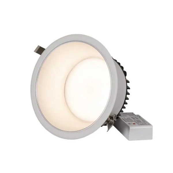 Alasvalo Hide-a-lite Echo IP44 3160lm 30W 3K,4K WH DIM