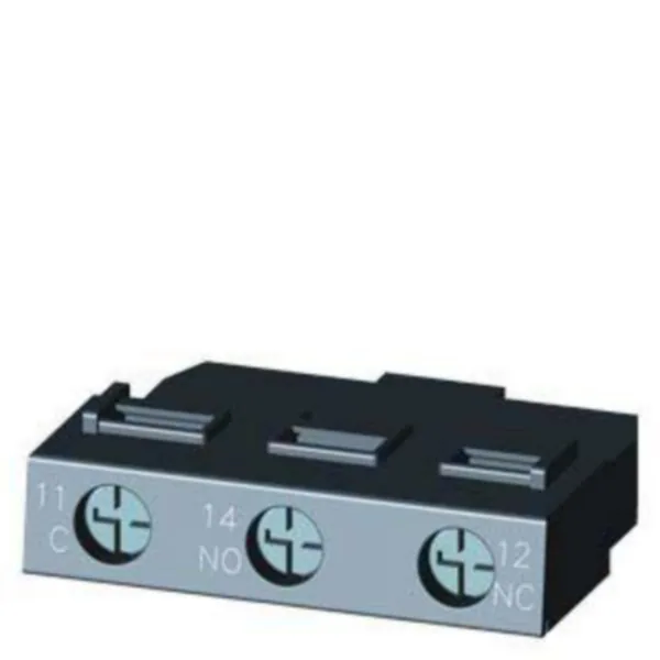 Apukosketin Siemens päälle 3RV2901-1G 1 VAIHTO