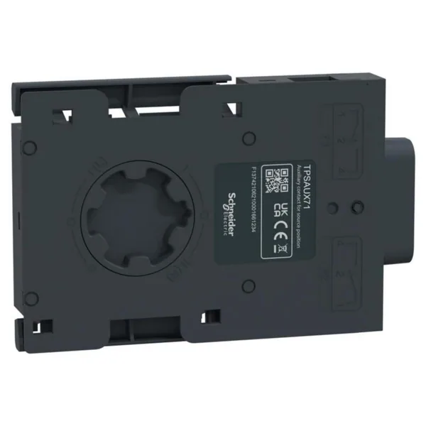 Apukoskettimet Schneider Electric TA1A APUKOSKETIN TRANSFERPACT SI-JA SII-TILATIETO 1600A