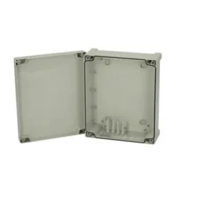 Asennuskotelo ABS Fibox Tempo 2924 - ASENNUSKOTELO ABS FIBOX TA292411
