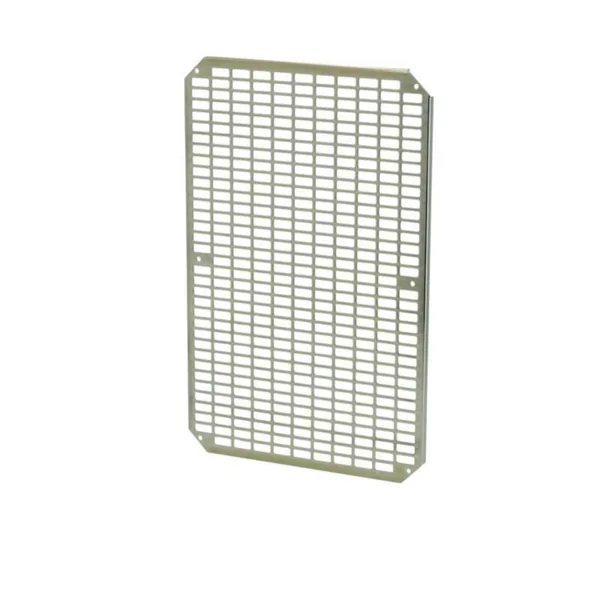 Asennuslevy Fibox MP Arca MPP 6040 KOKO: 600x400x210mm