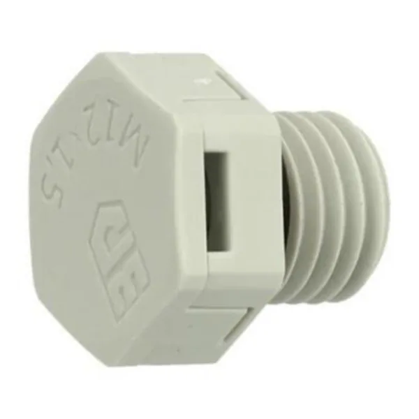 Holkkitiiviste muovi Fibox CABLE GVPPA LISÄTARVIKE M12L