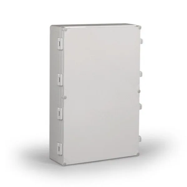 Kaappi seinäasennus, Ensto WPCP406013G 400x600x132mm