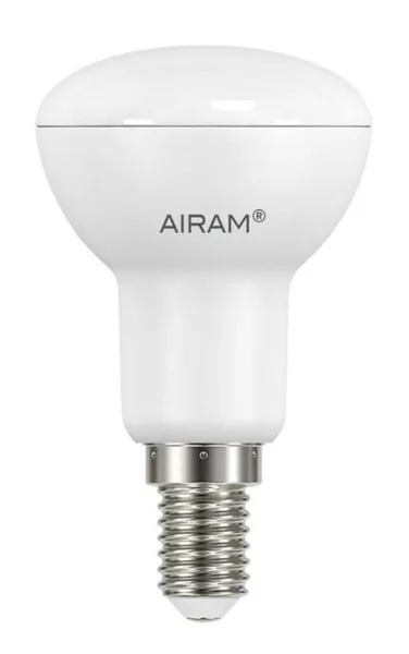 Kohdelamppu Airam Oiva R50 830 450LM E14 110D OP