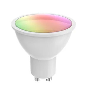 Kohdelamppu Finnsat WOOX WiFi - KOHDELAMPPU WOOX WIFI LED-LAMPPU RGB+CCT GU10