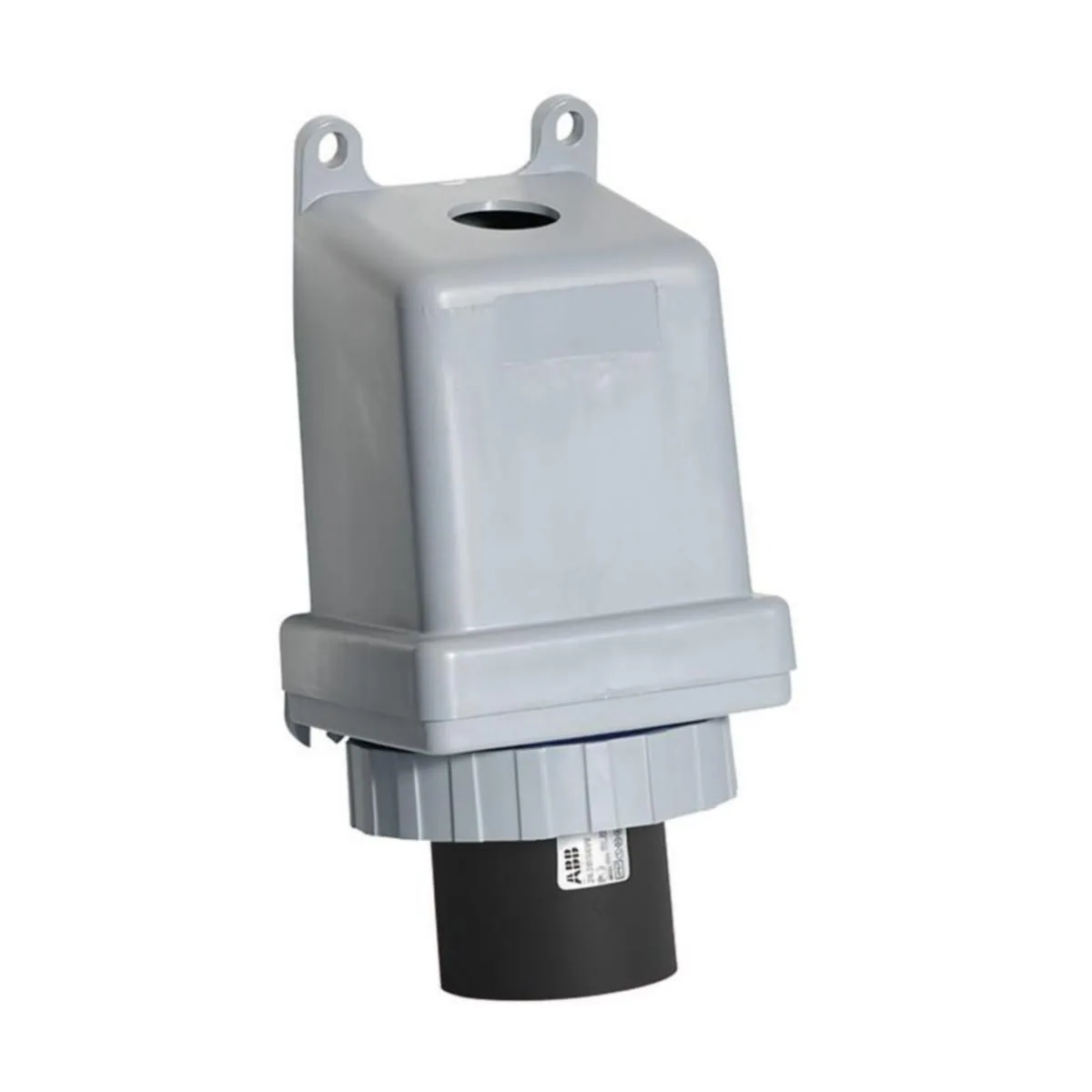 Kojevastake Amphenol Tough & Safe 5H, 125A, IP67/IP69, 3P+N+E – musta