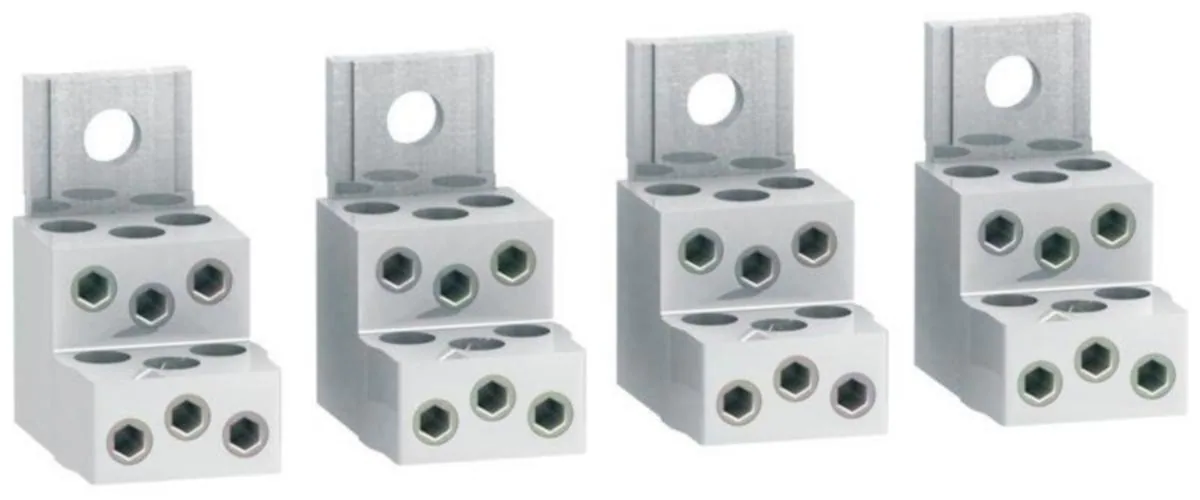 Kompaktikatkaisija Schneider Electric LV429249 4KPL 6X1.5-35