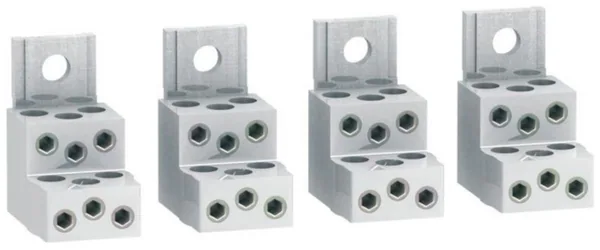 Kompaktikatkaisija Schneider Electric LV429249 4KPL 6X1.5-35