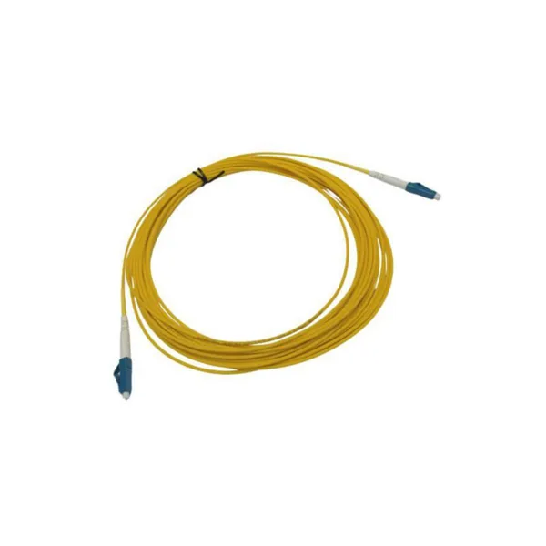 Kytkentäkaapeli-kuitu Finnsat SM LC UPC/LC UPC SIMPLEX 10M