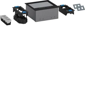 Lattiarasia Hager Electraplan.VE-EE UDKQ - LATTIARASIA ELECTRAPLAN.VE-EE UDKQ06 PA 200X200X95 MUS