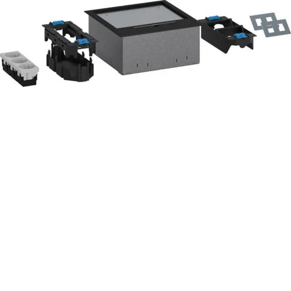 Lattiarasia Hager Electraplan.VE-EE UDKQ UDKQ06 PA 200X200X95 MUS