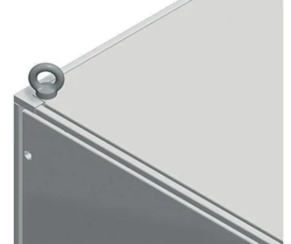 Nostorengas Schneider Electric Universal Enclosures KESKUKSEN LISÄTARV E 4 KPL M12 SF