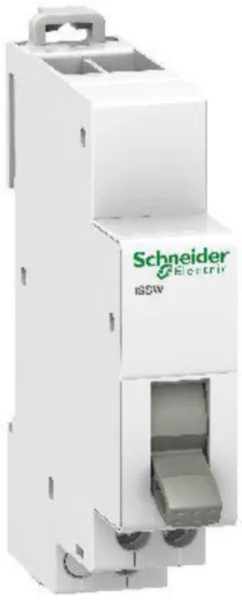 Ohjauskytkin Schneider Electric Acti 9 ISSW VAIHTO1P 3-AS I-0-II
