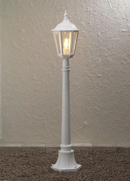 Pihapiirivalaisin Konstsmide Firenze 7215-250 IP43 E27 VA