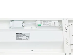 Pinta-asennusvalaisin Philips Ledinaire Surface - PINTA-ASENNUSVAL LEDINAIRE 3400/4000LM 840 20X120 PSU NOC