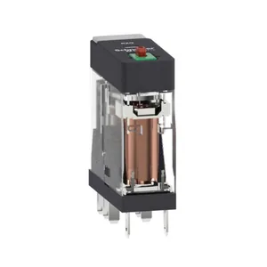 Pistokantarele Schneider Electric Zelio - PISTOKANTARELE ZELIO RXG21B7 24VAC 2 C/O 5A LUK
