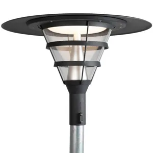 Pylväsvalaisin Hide-a-lite Pave Post - PYLVÄSVALAISIN PAVE POST IP65 2580LM ANT TOP DECO II
