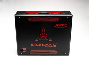 Sammutin Salgrom - SAMMUTIN SALGROM SRM-SMAG-SPIDER 70