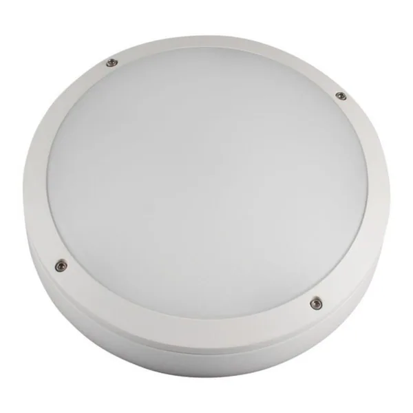 Seinävalaisin ulko a-collection aRmour IP65 18W/830 1920LM IK10 HK WH