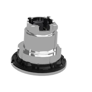 Kumisuojuspainike Schneider Electric Harmony ZB4 - TASOVALOPAINIKE HARMONY ZB4FW383 VALOPAIN KEL TASO LED