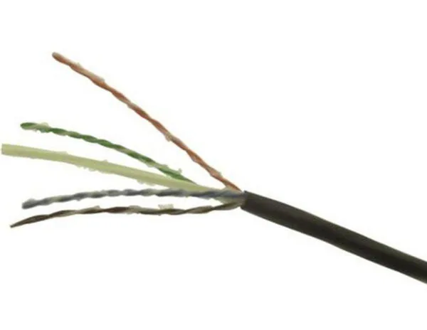 Tietoverkkokaapeli-CAT6A Commscope Systimax F/UTP ulkoasennus