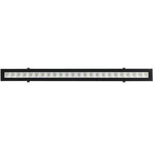Upotuskehys Sylvania Otao Linear - MEKAANINEN LISÄTAR OTAO LINEAR UPOTUSKEHYS 1200MM BL