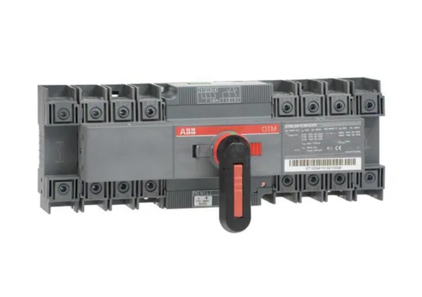 Vaihtokytkin ABB 4-napainen 4-NAP. 63A 690V AC-22A