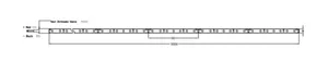 Valoprofiili/-nauha Philips MASTER LEDstrip - VALOPROFIILI/-NAUHA MASTER LED 2500LM/M 940 81W 5 METRIÄ IA