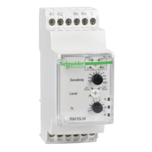 Valvontarele pinnankorkeus Schneider Electric Zelio - VALVONTARELE PINNANKORK. ZELIO PINNAN VALV. RESIST. 2C/O