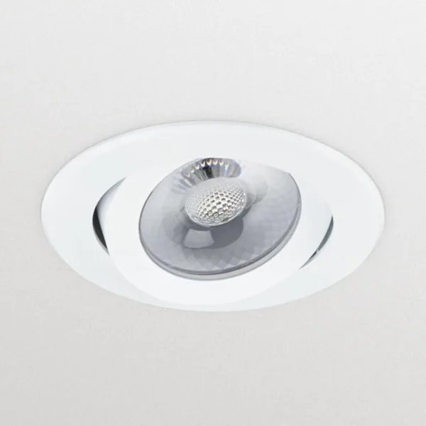 Alasvalo Philips CoreLine Recessed Spot 950LM 840 10.2W D78 DIM WH