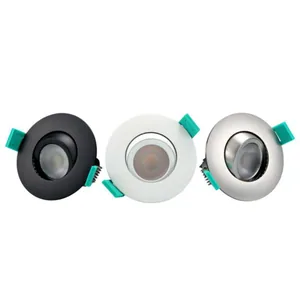 Alasvalo Sylvania Obico 68 - ALASVALO SYLVANIA OBICO 68 IP65 5,4W 927-940 DIM WH