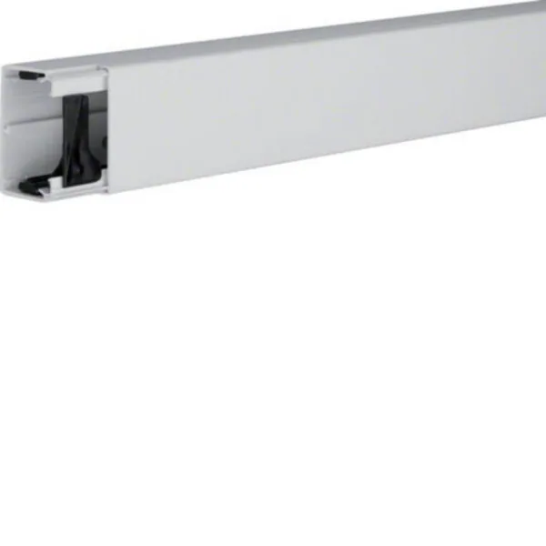 Asennuskanava Hager Tehalit.LF vaaleanharmaa LF400600 PVC 40X57X2000 VHA